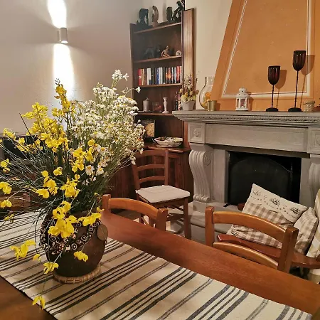 Casa Bici * Chianni