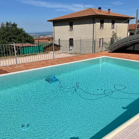 Casa Bici Διαμέρισμα