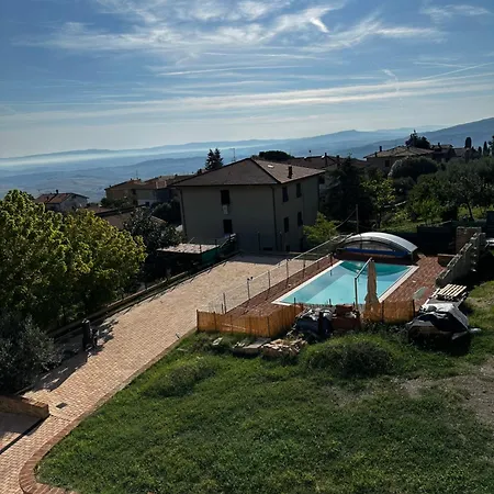 Apartamento Casa Bici Chianni
