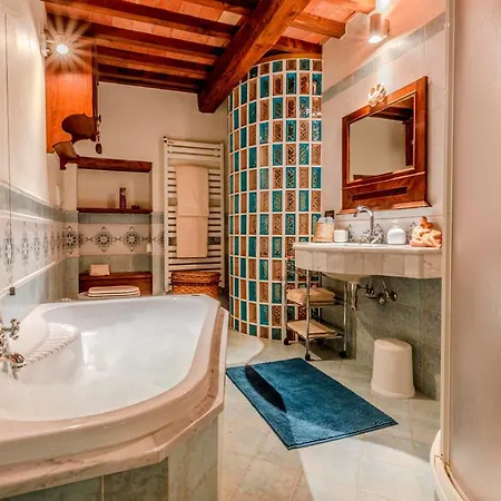 Casa Bici Chianni