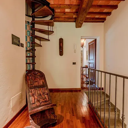 Casa Bici Apartment Chianni