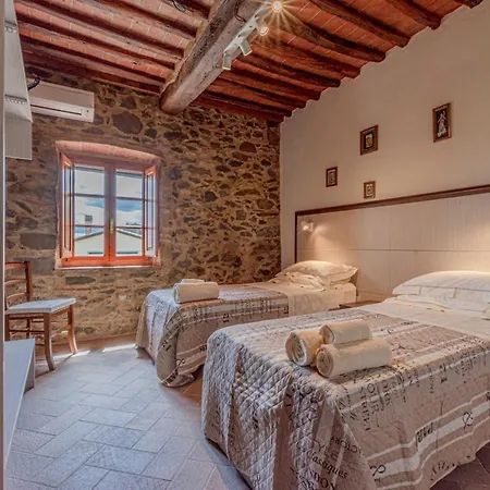 Διαμέρισμα Casa Bici Chianni