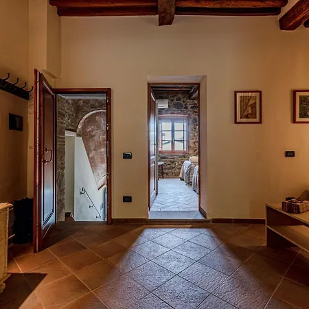 Casa Bici * Chianni