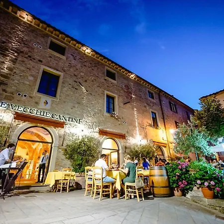 Casa Bici Lägenhet Chianni