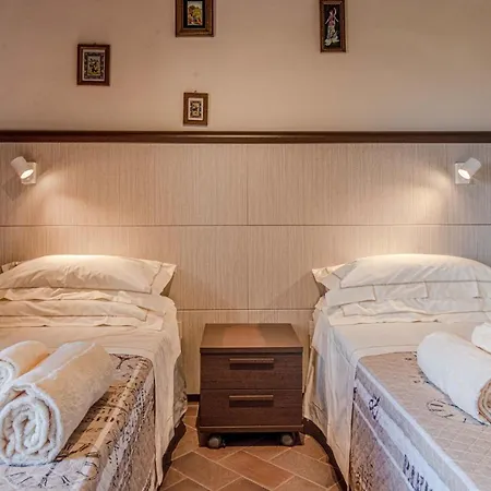 Casa Bici * Chianni
